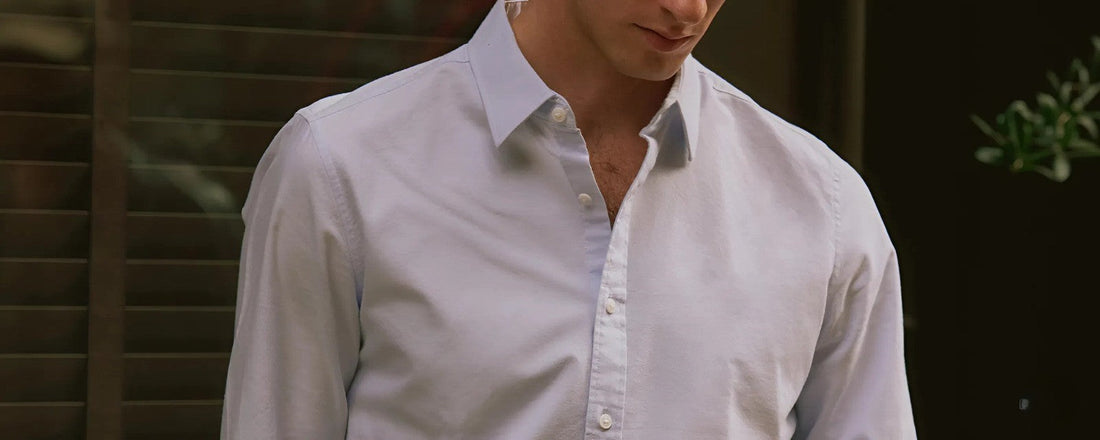 From Office To After-Hours: Mastering The Art Of The White Shirt