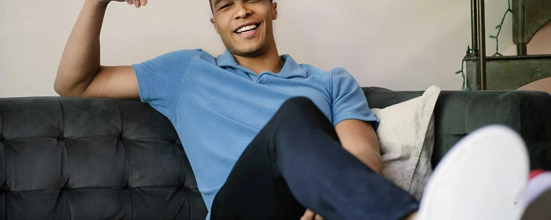 Men's T-Shirt Styling: 5 Styles From Sharp To Dynamic