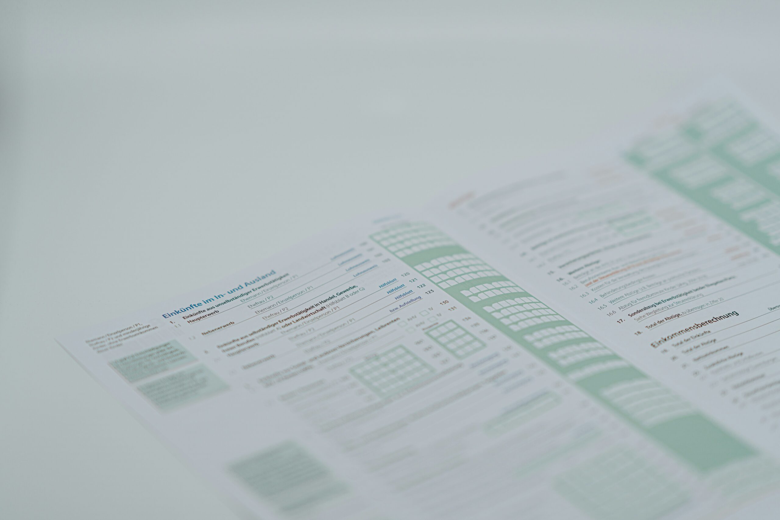 Comparison table highlighting features of different asbestos insurance plans