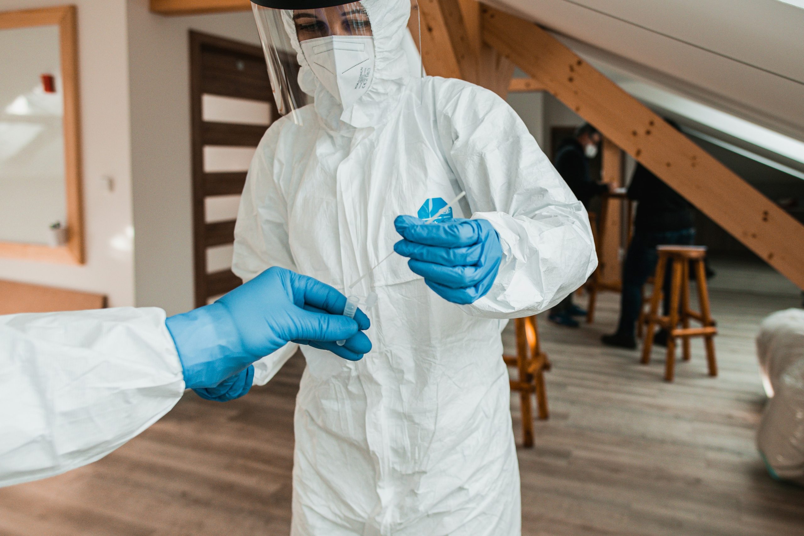 Statistic graph showing increase in asbestos-related illnesses over time