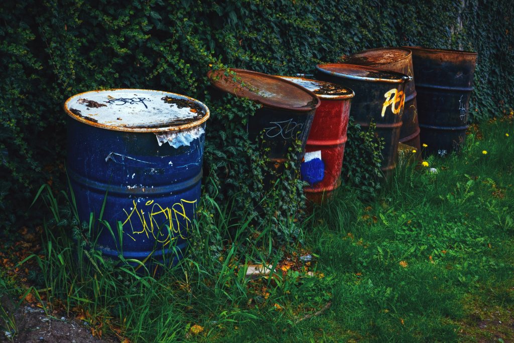 hazardous waste cleanup
