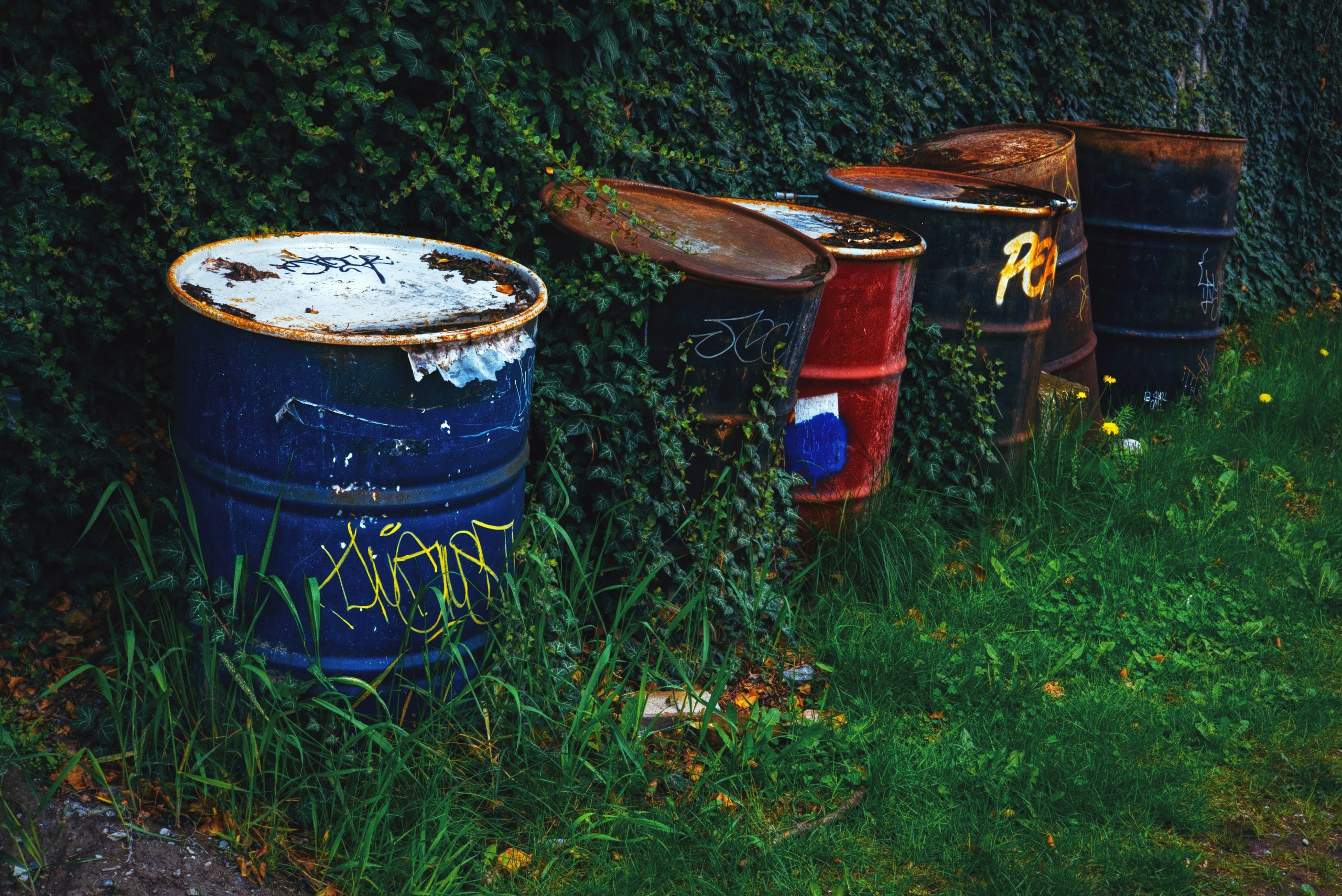 hazardous waste cleanup